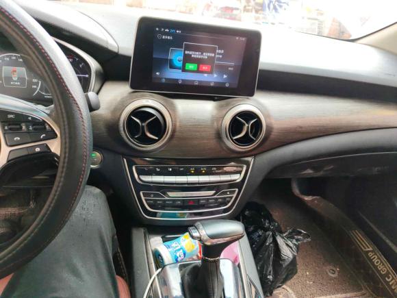 [义乌·豫S] 二手北京汽车绅宝D502018款 1.5L CVT尊贵智驾版