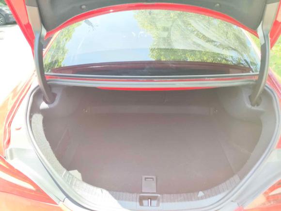 [宁波·浙B] 二手奔驰奔驰CLA2016款 改款 CLA 220 4MATIC