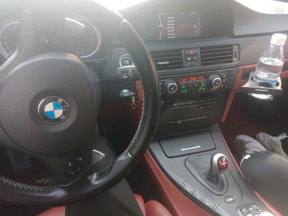 [金华·浙G] 二手宝马宝马M32011款 M3双门碳纤顶版