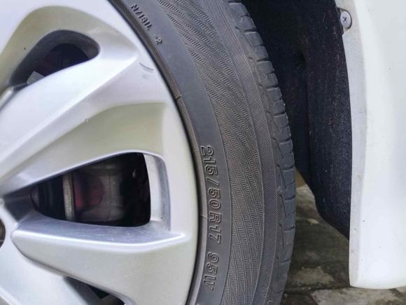 [无锡·苏B] 二手本田杰德2017款 1.8L 自动舒适版 5座