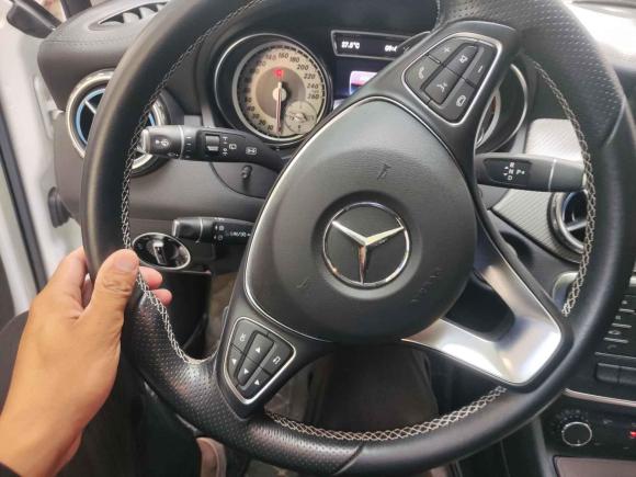 [上海·沪B] 二手奔驰奔驰GLA2016款 GLA 200 时尚型