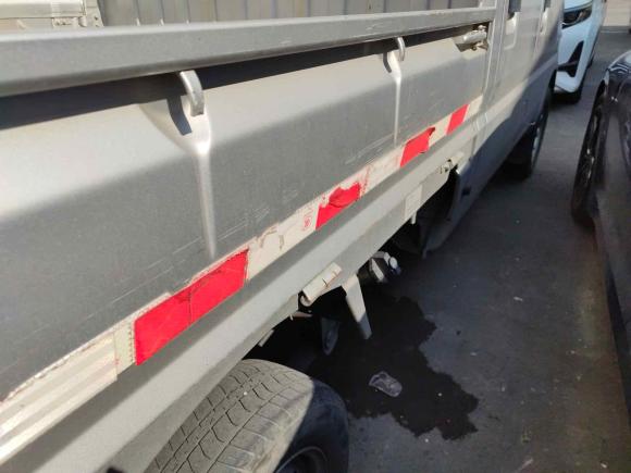 [佛山·粤Y] 二手五菱汽车五菱荣光小卡2017款 1.2L双排基本型LSI