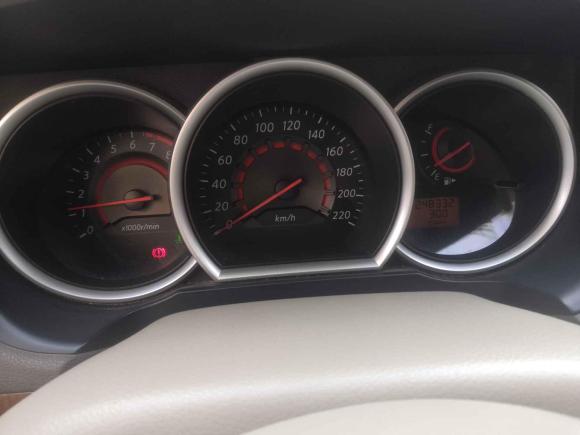 [无锡·苏B] 二手日产轩逸2009款 1.6XL 自动豪华天窗版