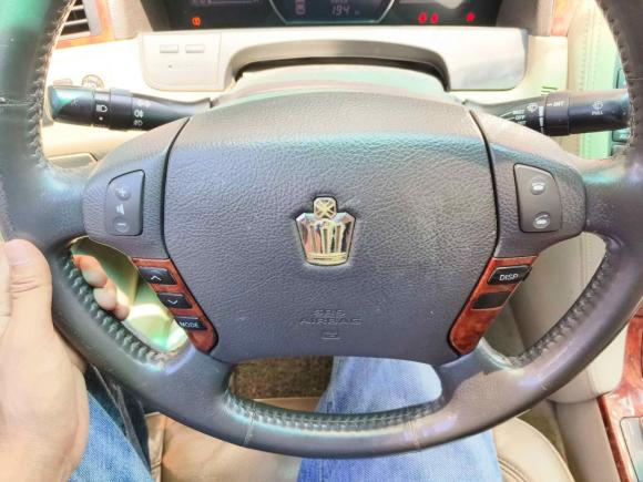 [金华·浙G] 二手丰田皇冠2005款 3.0L Royal Saloon
