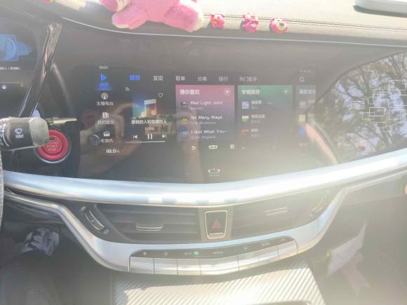 [武汉·鄂A] 二手吉利汽车博瑞2021款 1.8T 领航版