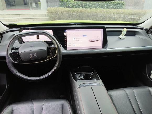 [无锡·苏B] 二手小鹏小鹏P72022款 480N+