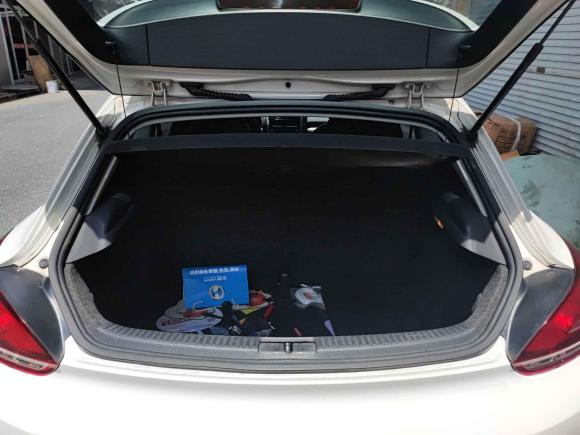 [杭州·浙A] 二手大众尚酷2011款 1.4TSI 单增压风尚版