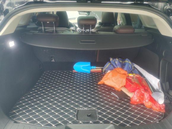 [温州·浙C] 二手魏牌魏牌 VV72020款 2.0T 超豪型