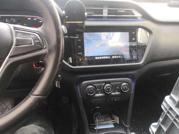 [杭州·浙A] 二手奇瑞新能源瑞虎3xe2018款 480 畅行版