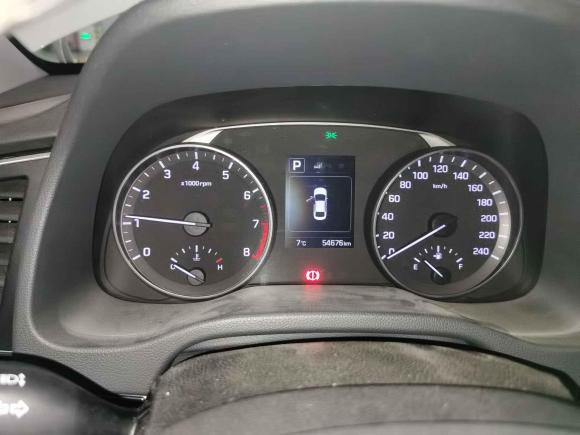 [嘉兴·浙F] 二手现代领动2016款 1.6L 自动智炫·豪华型