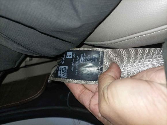 [义乌·浙G] 二手雪佛兰科鲁兹2015款 1.5L 自动豪华版