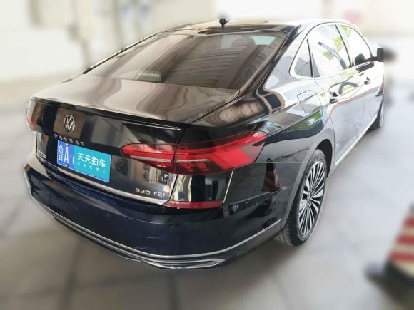 [济南·鲁A] 二手大众帕萨特2020款 改款 330TSI 豪华版 国VI