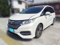 [上海·沪E] 本田奥德赛2018款 2.4L 智享版