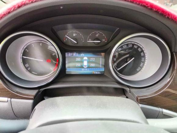 [合肥·皖A] 二手别克威朗2018款 三厢 20T 双离合领先型