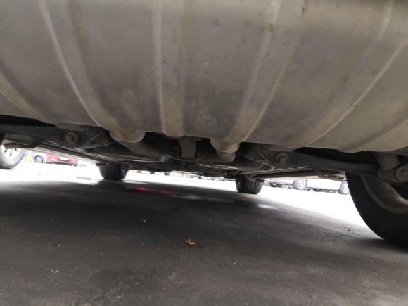 [西安·陕U] 二手大众途锐2011款 3.0TSI 高配型