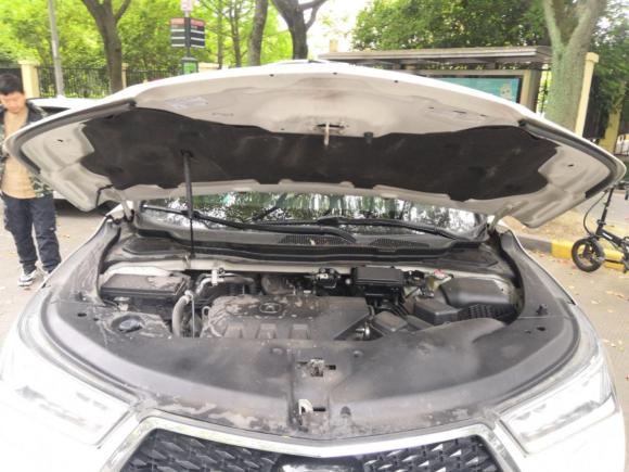 [上海·沪N] 二手讴歌讴歌MDX2017款 3.0L 畅驭版