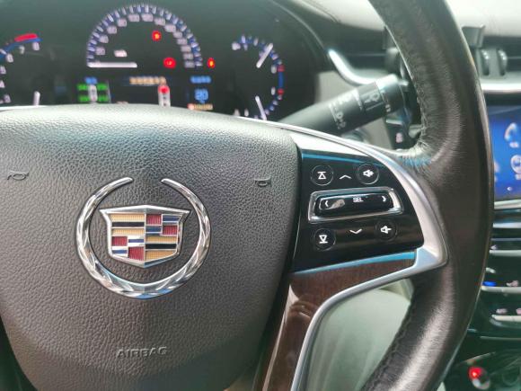 [嘉兴·浙F] 二手凯迪拉克凯迪拉克XTS2014款 28T 舒适型