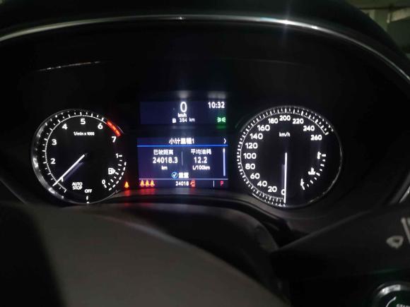 [无锡·苏B] 二手凯迪拉克凯迪拉克CT52020款 28T 豪华型