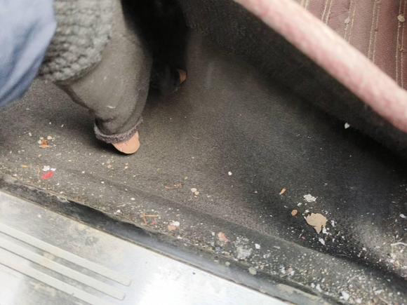 [合肥·皖D] 二手捷豹捷豹XF2014款 XF 2.0T 风华版