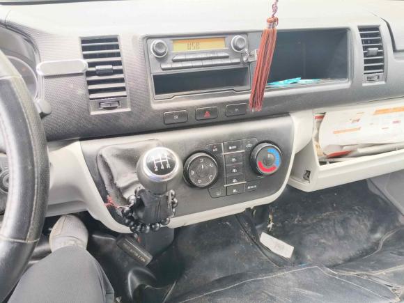 [杭州·浙A] 二手金杯金杯大海狮2016款 2.4L大海狮W豪华型