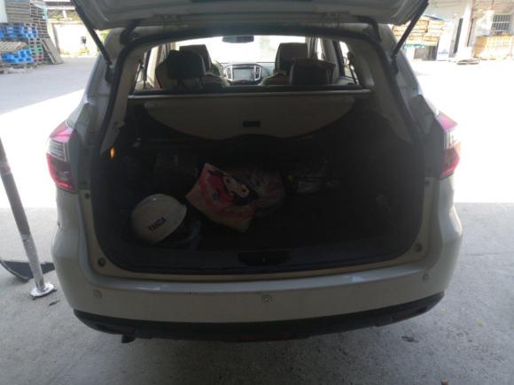 [上海·苏M] 二手启辰启辰T702015款 2.0L 手动睿趣版