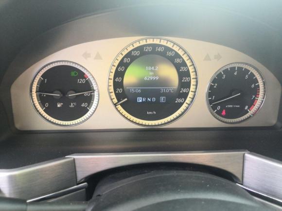 [台州·浙J] 二手奔驰奔驰GLK级2011款 GLK 300 4MATIC 动感型