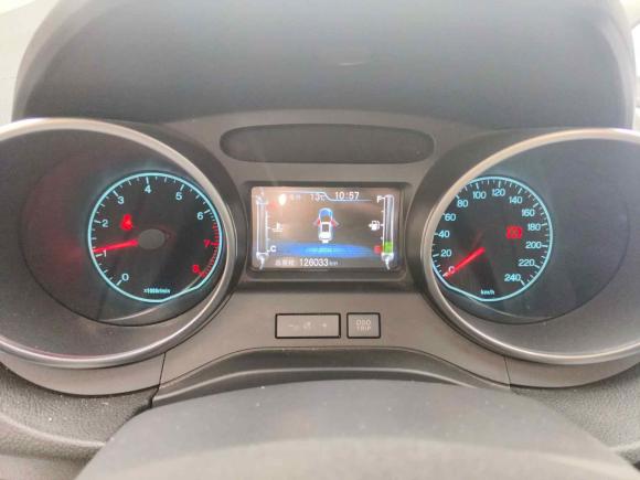 [成都·川A] 二手比亚迪元2016款 1.5L 手动尊贵型