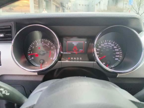 [湖州·浙E] 二手福特Mustang2015款 2.3T 性能版