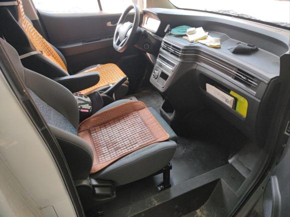 [广州·粤A] 二手开瑞海豚EV2019款 智享版