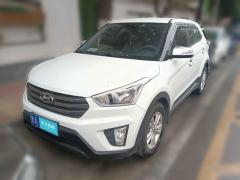 [济南·鲁A]现代&nbsp;&nbsp;北京现代ix25&nbsp;&nbsp;2015款1.6L自动两驱时尚型GS