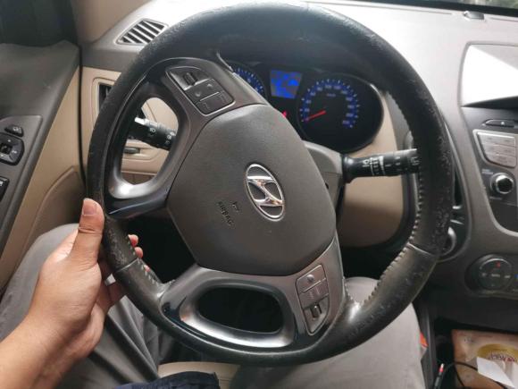 [湖州·浙E] 二手现代北京现代ix352010款 2.0L 自动两驱精英版GLS