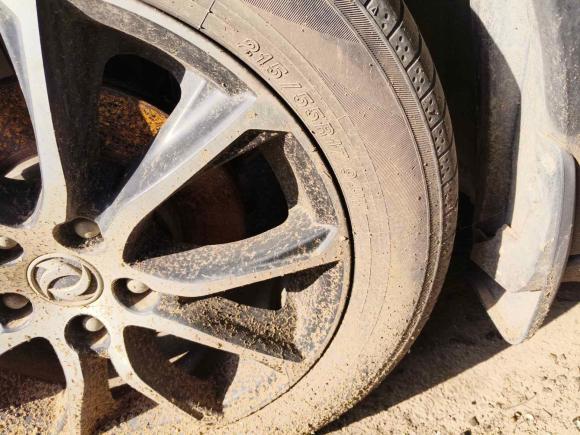 [义乌·浙G] 二手东风风行景逸X62017款 乐享系列 1.5T CVT豪华型