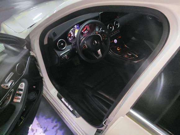 [宁波·浙B] 二手奔驰奔驰C级2016款 C 200 L 运动型