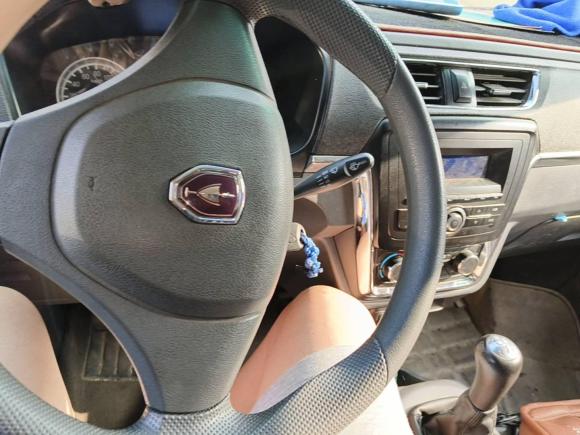 [南通·苏F] 二手金杯小海狮X302019款 1.5L 舒适型国VI SWC15M