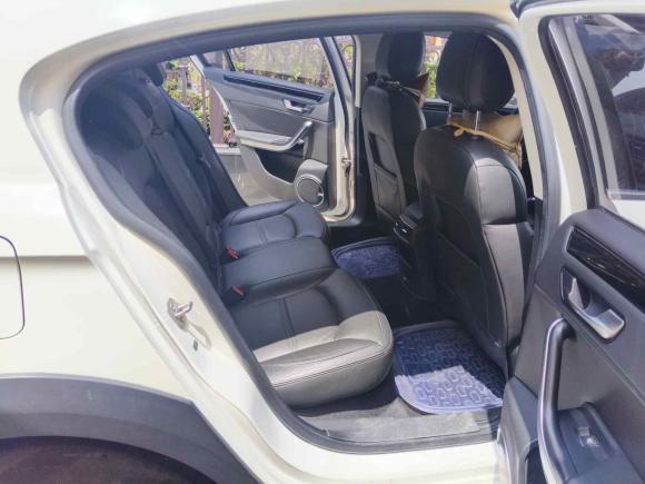 [上海·沪A] 二手观致观致32015款 都市SUV 1.6T 自动炫动派