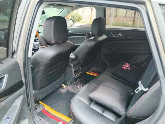 [合肥·豫A] 二手猎豹汽车猎豹CS102015款 2.0T 手动风尚型