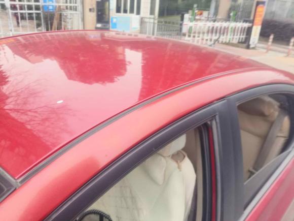 [成都·川A] 二手现代瑞纳2014款 1.4L 手动智能型GLS