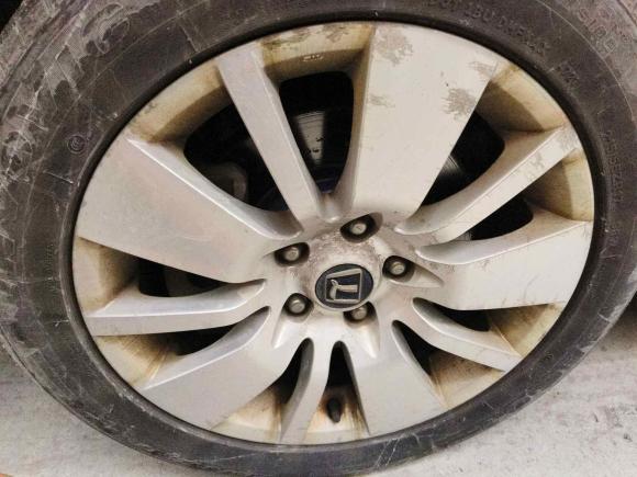 [广州·赣B] 二手纳智捷大7 MPV2015款 2.0T 豪华型