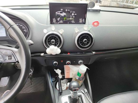 [南通·苏F] 二手奥迪奥迪A32020款 Limousine 35 TFSI 时尚型 国VI