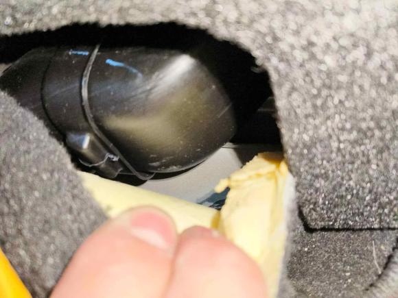 [合肥·皖A] 二手凯迪拉克凯迪拉克SRX2015款 3.0L 舒适型