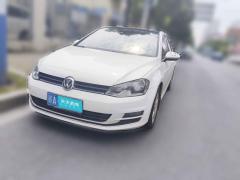 [南昌·赣A] 大众高尔夫2015款 1.4TSI 自动舒适型