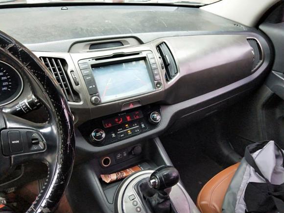 [宁波·闽A] 二手起亚智跑2015款 2.0L 自动两驱版GLS