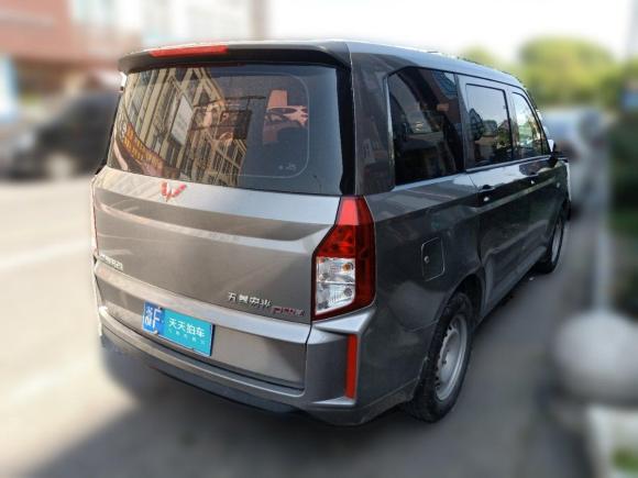 [嘉兴·浙F] 二手五菱汽车五菱宏光PLUS2019款 1.5T 手动标准型 5座