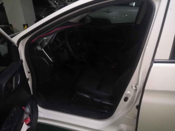 [南通·苏F] 二手本田锋范2017款 1.5L CVT精英版