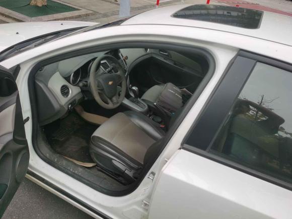 [湖州·浙E] 二手雪佛兰科鲁兹2013款 1.6L SL天地版 AT