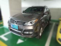 [贵阳·贵A] 江铃驭胜S3502013款 2.4T 自动四驱柴油豪华版5座