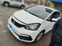 [南通·苏F] 本田飞度2021款 1.5L CVT潮享版