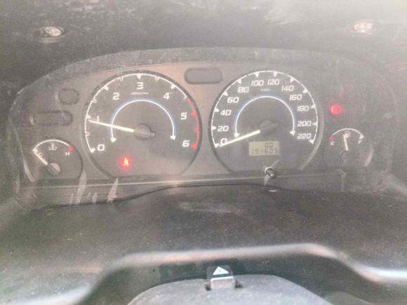 [上海·粤A] 二手江铃特顺2017款 2.8T商运型长轴中顶3座JX493