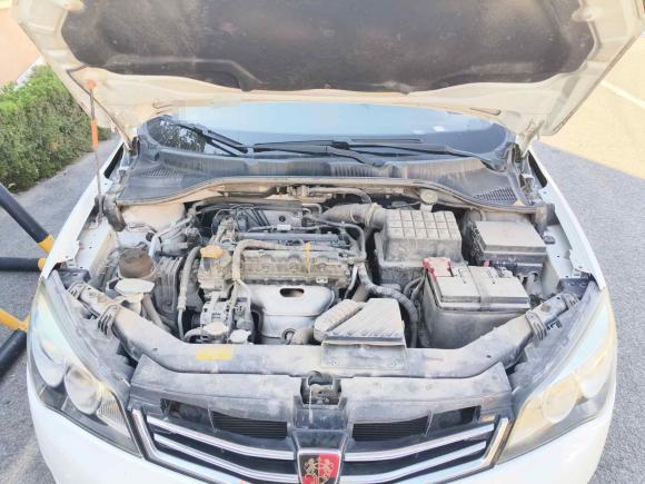 [青岛·鲁B] 二手荣威荣威3502015款 1.5L 手动豪华天窗版