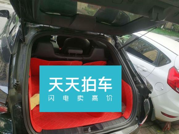 [湖州·浙E] 二手长安长安UNI-T2020款 1.5T 尊贵型